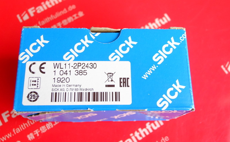 Sick WL11-2P2430 西克光电传感器 1041385