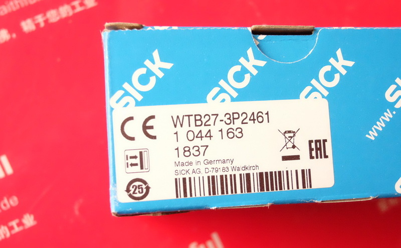 Sick WTB27-3P2461 西克光电传感器 1044163