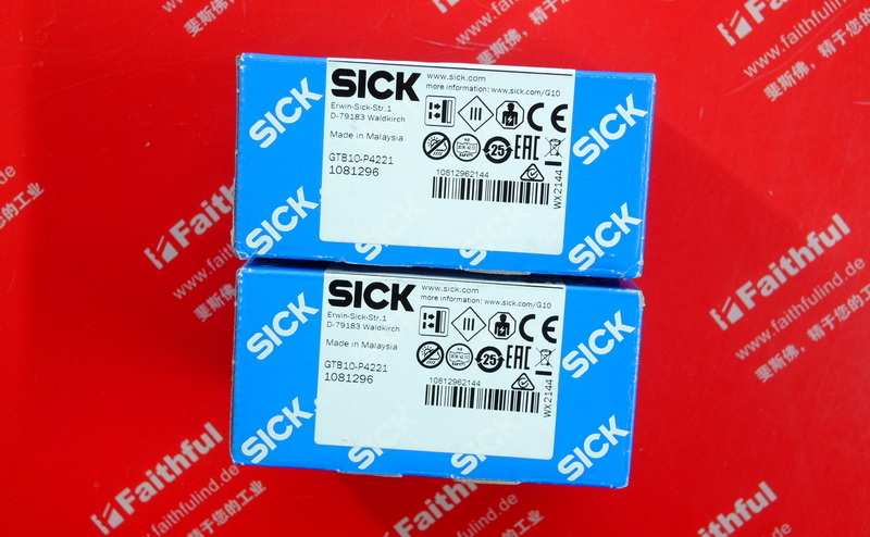 Sick GTB10-P4221 西克光电传感器 1081296