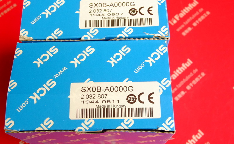 Sick SX0B-A0000G 西克安全扫描仪用扩展模块 2032807