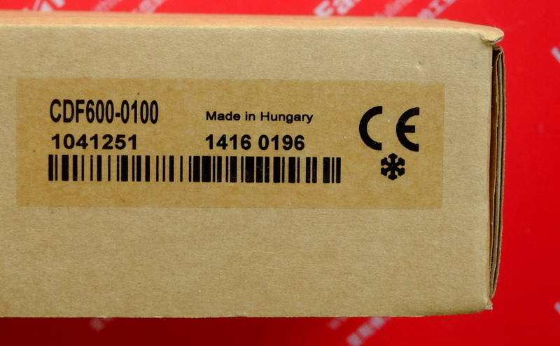 Sick CDF600-0100 西克安全模块 1041251 PROFIBUS