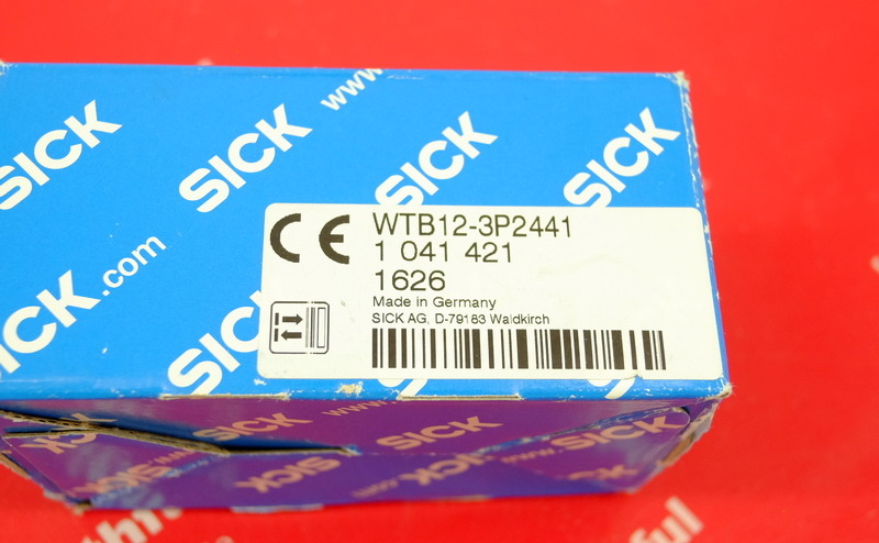Sick WTB12-3P2441 西克光电传感器 1041421