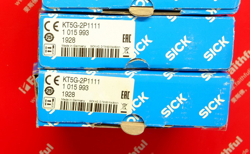 Sick KT5G-2P1111 西克对比度传感器 1015993