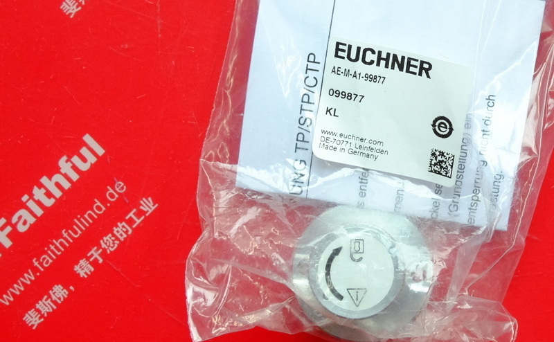 Euchner 099877 安士能用于CTP/CTA/TP/STP/MGB2安全开关的应急解锁装置 AE-M-A1-99877
