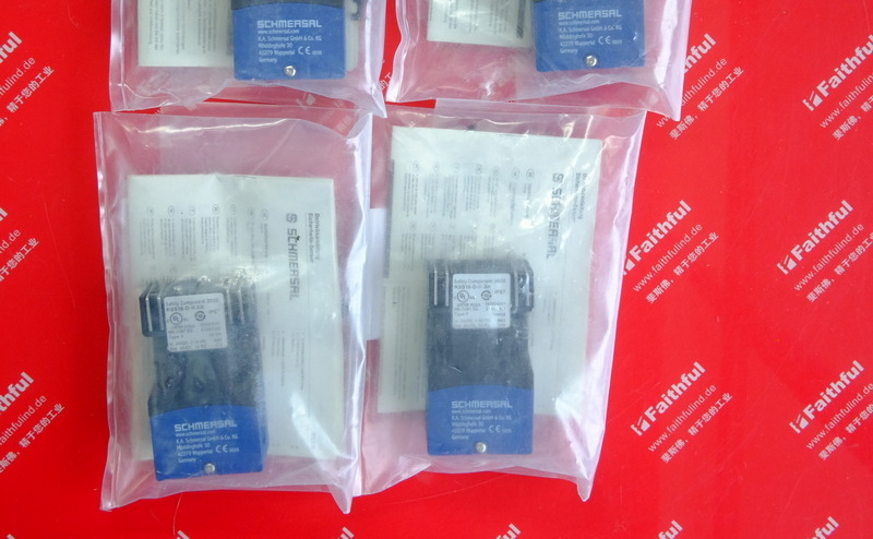 Schmersal 103004341 施迈赛电子安全传感器 RSS16-D-R-SK