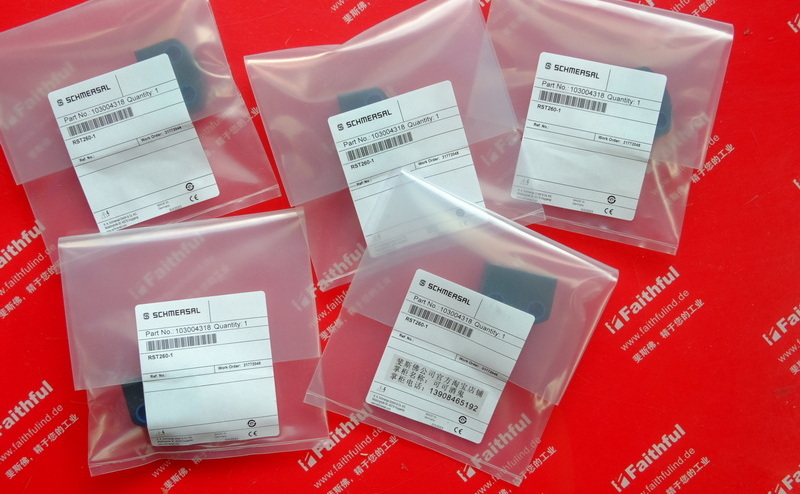 Schmersal 103004318 施迈赛操动件 RST260-1