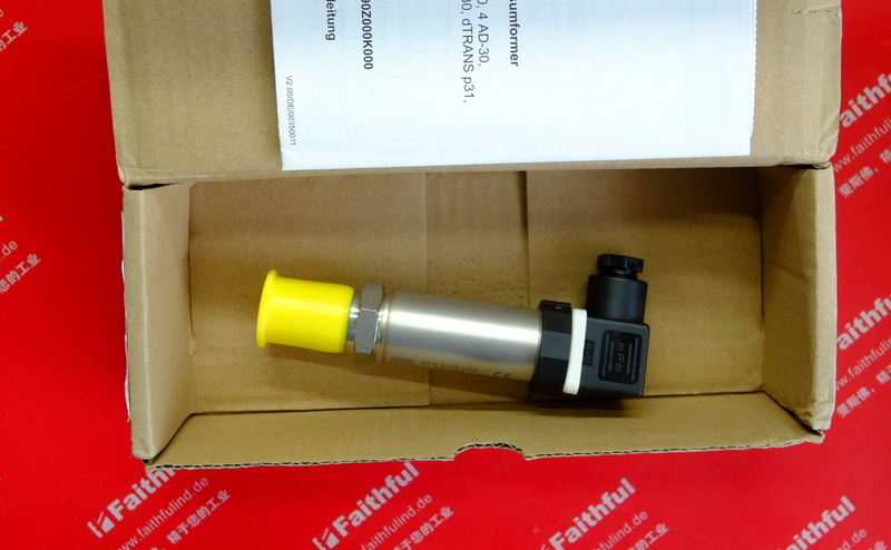 Jumo 43008164 久茂压力传感器 dTRANS P30 404366/000-459-405-574-20-61/000 压力变送器