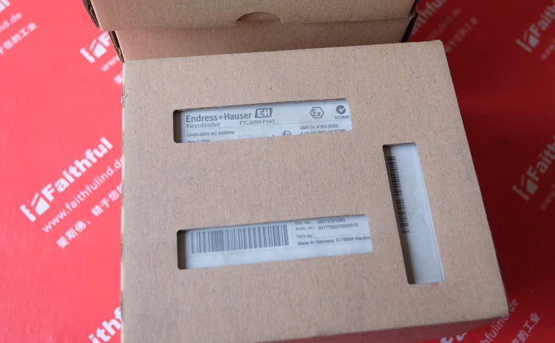 E+H FTL325N-F1A1 恩德斯豪斯音叉信号转换器 Endress+Hauser