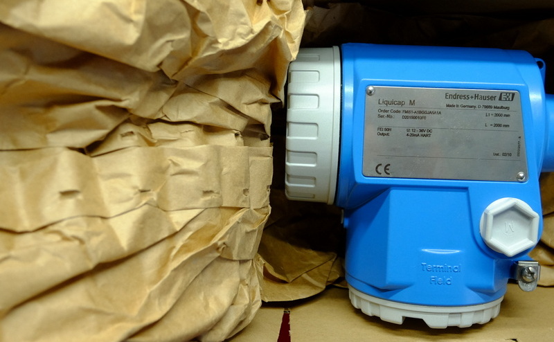 E+H FMI51-A1BGGJA5A1A 恩德斯豪斯电容物位计 Endress+Hauser L=2000mm FEI50H