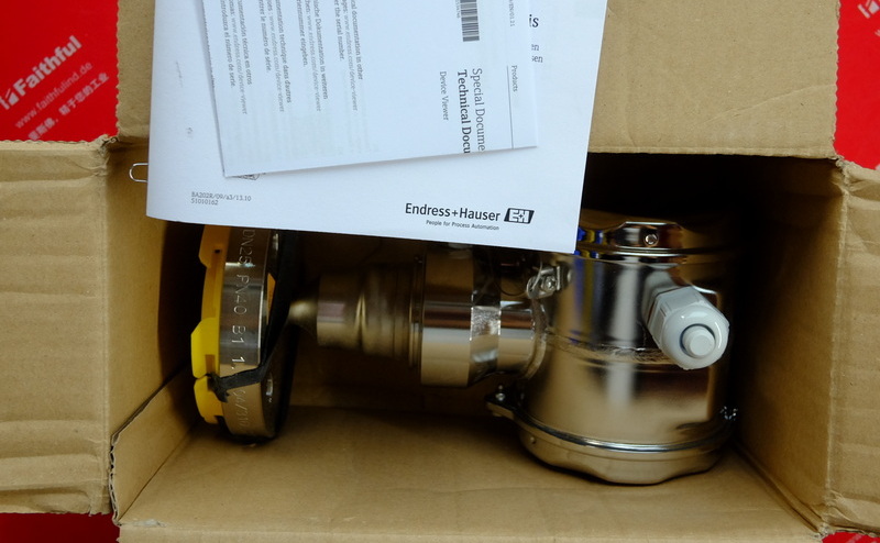 E+H PMP75-ABR1S11CNAAA 恩德斯豪斯压力变送器 Endress+Hauser PMP75-9WDW0/0