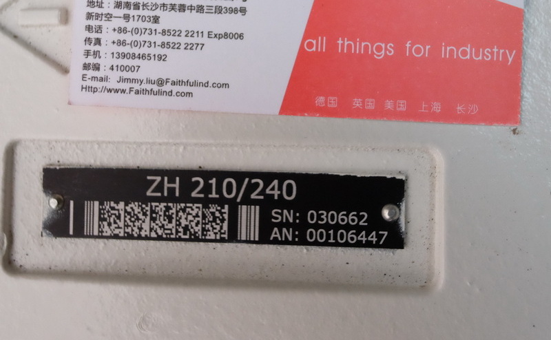 KUKA 00-106-447 库卡机器人中心手 ZH210/240 00104985 00104988 00106447