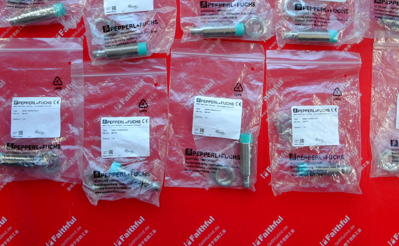 P+F 084197 倍加福电感式传感器 NBN8-18GM50-E2-V1 Pepperl+Fuchs