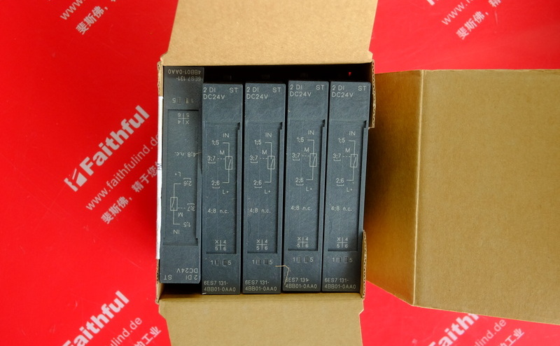 Siemens 6ES7131-4BB01-0AA0 西门子数字量模块 SIMATIC S7