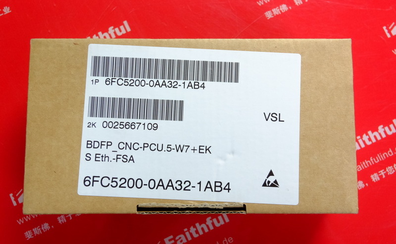 Siemens 6FC5200-0AA32-1AB4 西门子安全模块 EKS IE-FSA