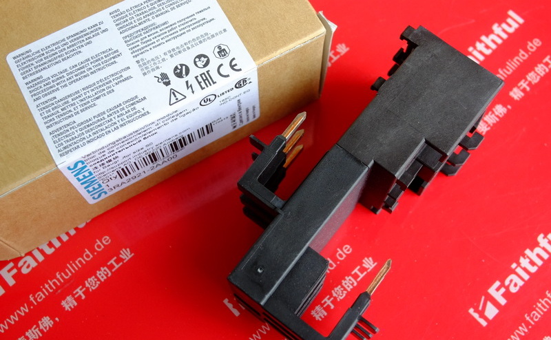 Siemens 3RA2921-2AA00 西门子连接模块