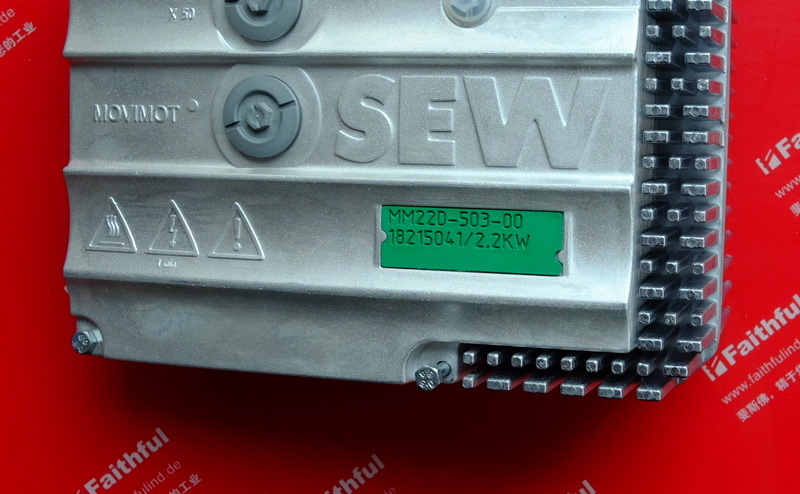 Sew-Eurodrive MM22D-503-00 赛威变频器 18215041 2.2KW Movimot