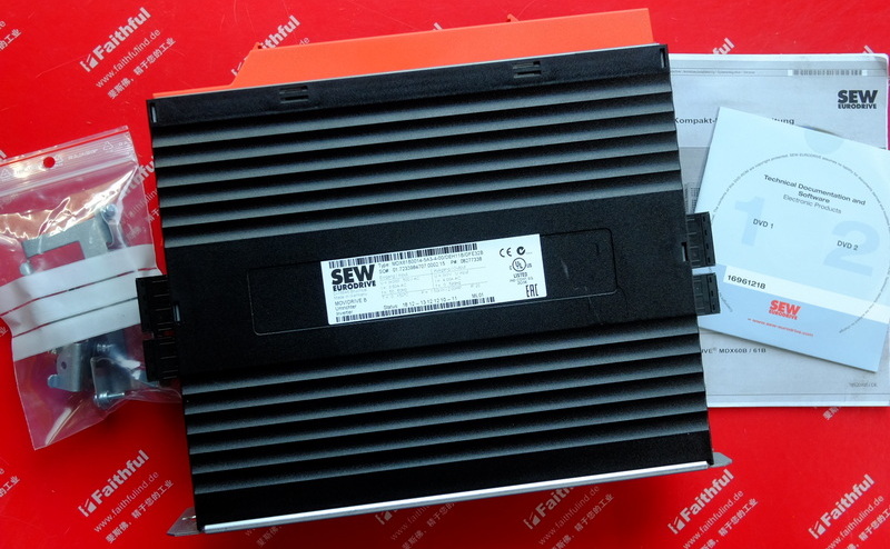 Sew-Eurodrive MDX61B0014-5A3-4-00 赛威二手变频器 MOVIDRIVE 08277338