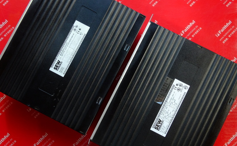 Sew-Eurodrive MDX61B0014-5A3-4-0T 赛威二手变频器 MOVIDRIVE 08277370