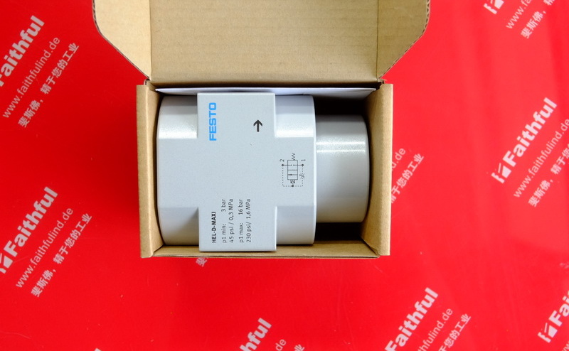 Festo 170692 费斯托开关阀 HEL-D-MAXI