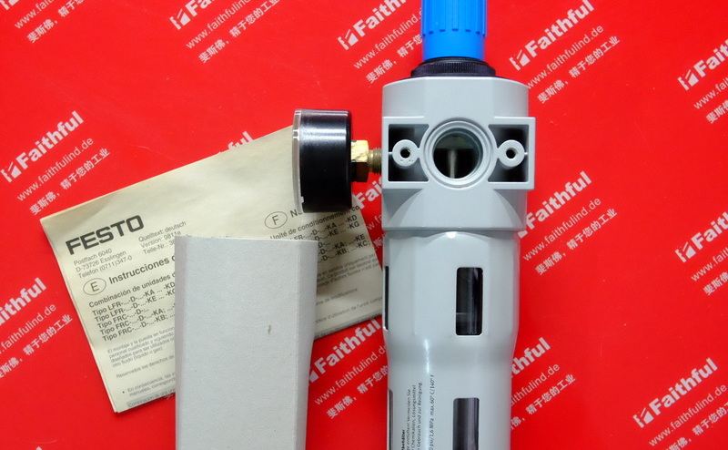 Festo 546437 费斯托截止阀 LFR-D-MAXI