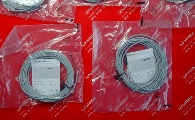 Festo 543863 费斯托接近开关 SME-8M-DS-24V-K-5,0-OE