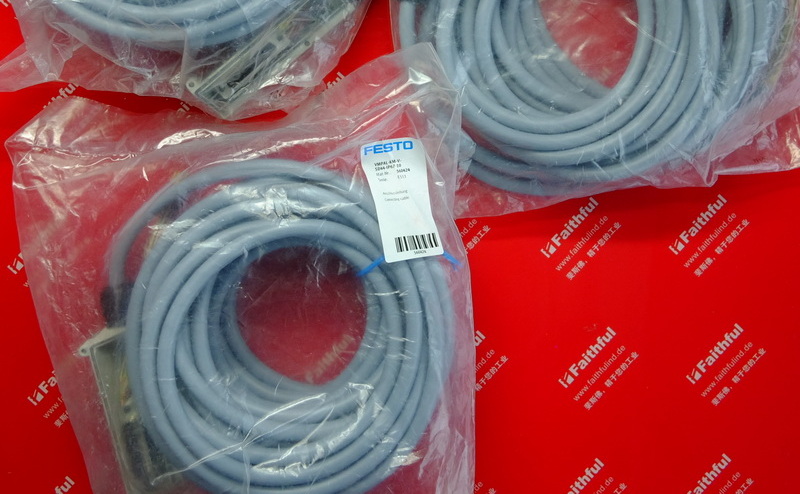Festo 560424 费斯托连接电缆 VMPAL-KM-V-SD44-IP67-10