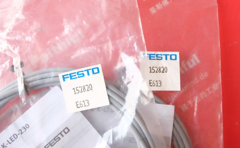 Festo 152820 费斯托接近开关 SME-8-K-LED-230