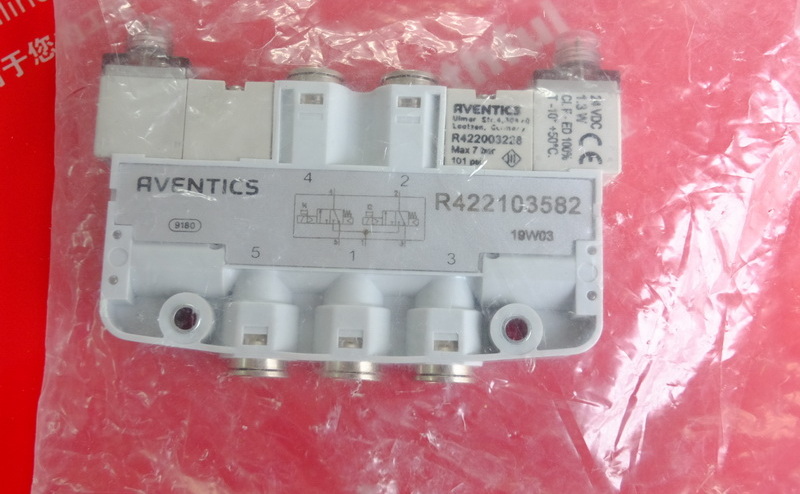 Aventics R422103582 安沃驰二位三通阀 Emerson LS04-AF 艾默生