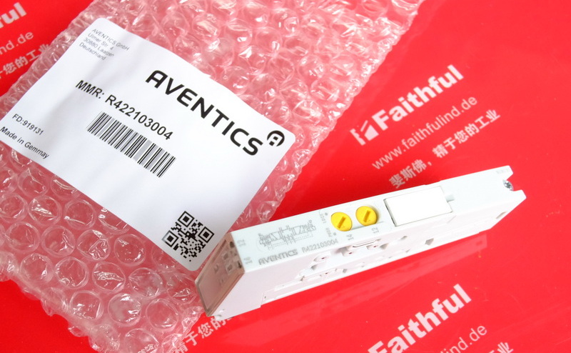 Aventics R422103004 安沃驰换向阀 Emerson AV03 艾默生 力士乐