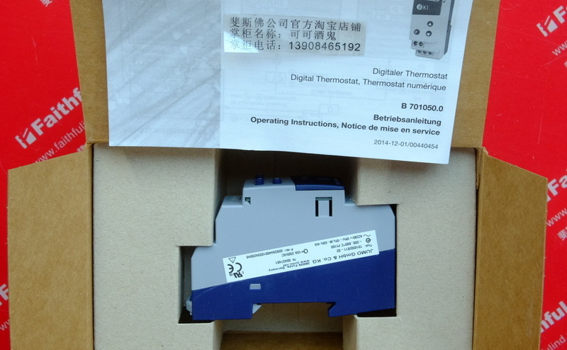 Jumo 00437461 久茂数字温控器 701050/811-02 ecoTRON T