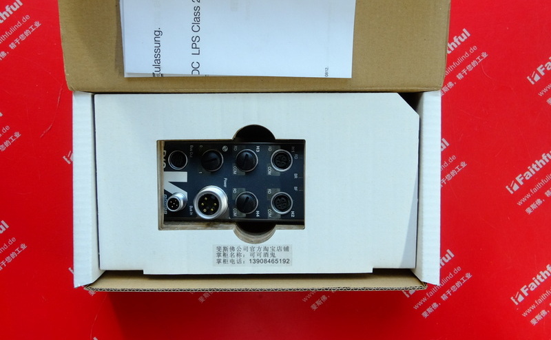 Balluff BIS00T3 巴鲁夫多频RFID处理器 BIS V-6102-019-C001