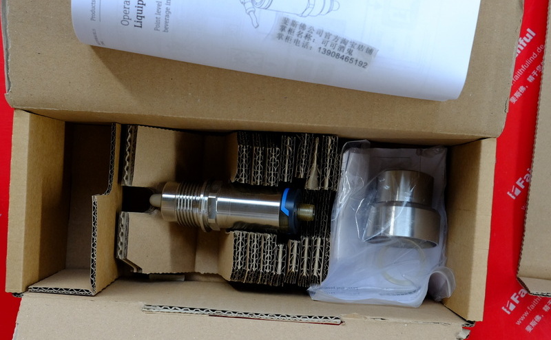 E+H FTW23-AA4MWSJ 恩德斯豪斯全新电容式液位传感器 Liquipoint
