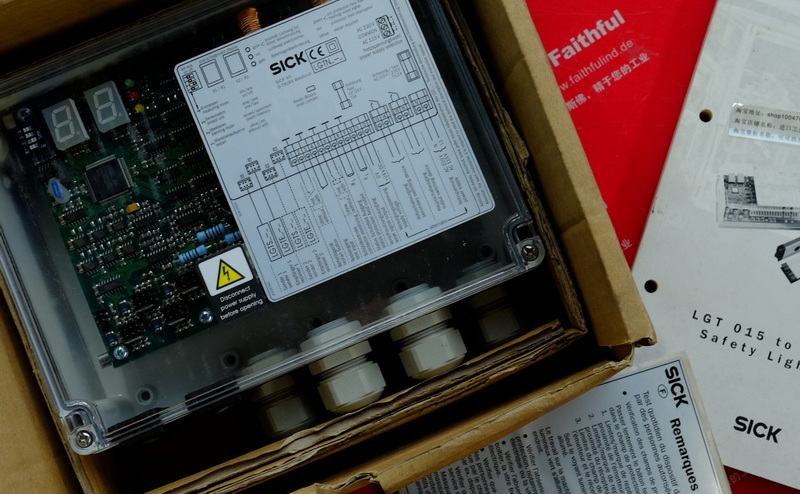 Sick LGTN101-511 西克全新安全光幕系统模块 6010683