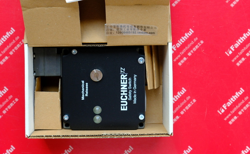 Euchner 082051 安士能全新安全开关 TZ1RE024M